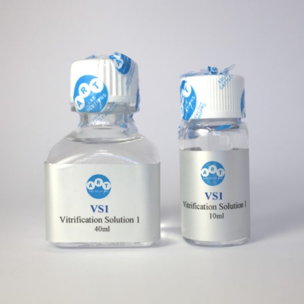 Vitrification Solution 1